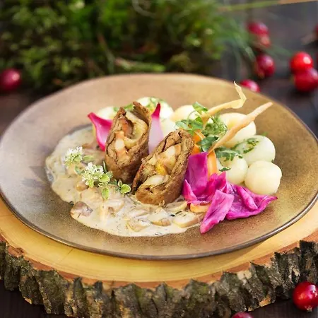 Lesna Perla - Restauracja I Hotelowe Bed & Breakfast Rudziniec