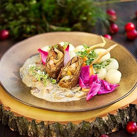 Lesna Perla - Restauracja I Hotelowe Rudzinitz