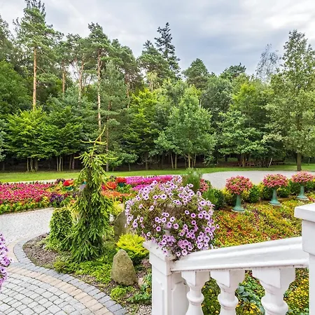 Bed & Breakfast Lesna Perla - Restauracja I Hotelowe Rudziniec