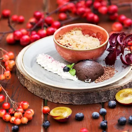 Lesna Perla - Restauracja I Hotelowe