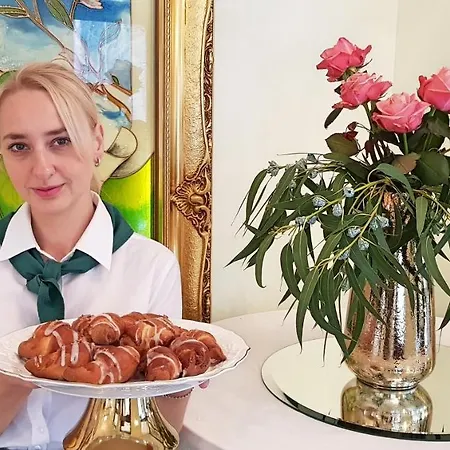 Bed & Breakfast Lesna Perla - Restauracja I Hotelowe Rudziniec