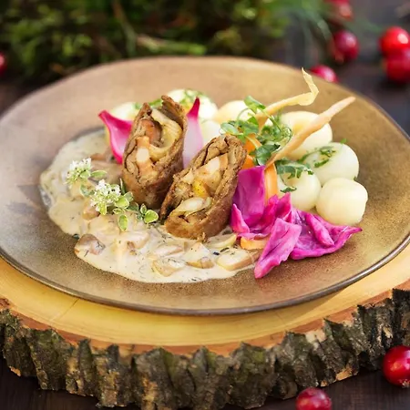 Lesna Perla - Restauracja I Hotelowe Rudziniec