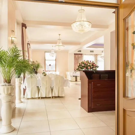 Lesna Perla - Restauracja I Hotelowe 3*
