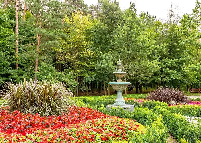 Lesna Perla - Restauracja I Hotelowe