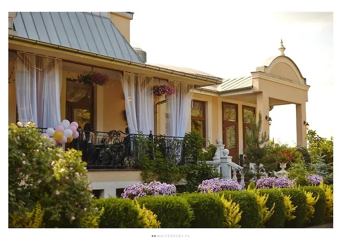 Lesna Perla - Restauracja I Hotelowe Bed & Breakfast Rudzinitz