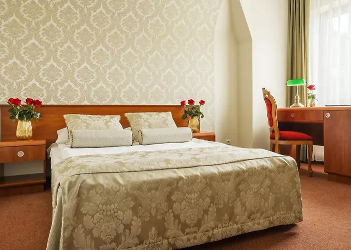 Lesna Perla - Restauracja I Hotelowe Отель типа 