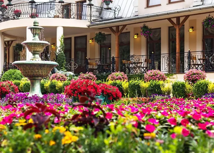 Lesna Perla - Restauracja I Hotelowe Rudzinitz