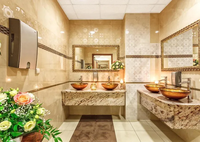 Lesna Perla - Restauracja I Hotelowe Отель типа 