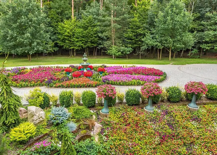 Lesna Perla - Restauracja I Hotelowe 3* Rudzinitz