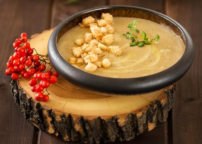 Lesna Perla - Restauracja I Hotelowe Rudzinitz