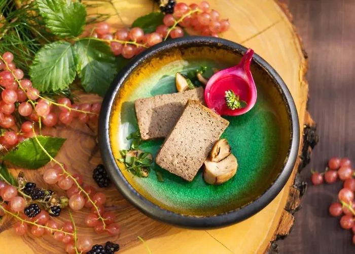 Lesna Perla - Restauracja I Hotelowe