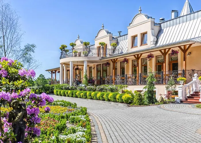 Lesna Perla - Restauracja I Hotelowe Rudziniec