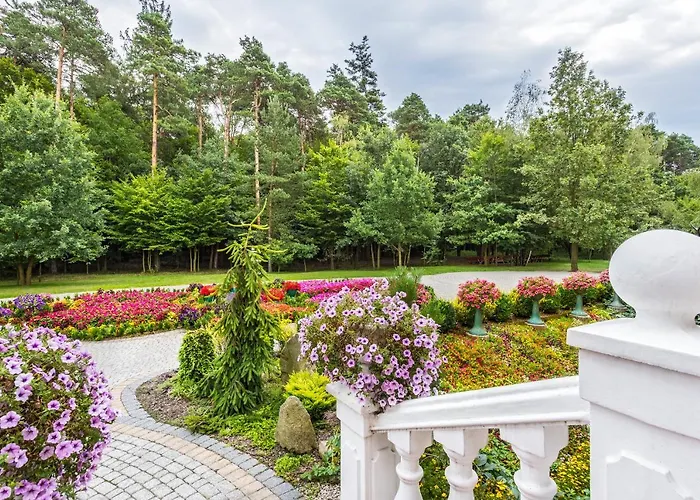 Bed & Breakfast Lesna Perla - Restauracja I Hotelowe Rudzinitz