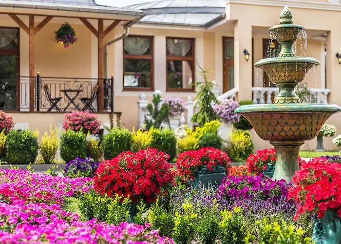 Lesna Perla - Restauracja I Hotelowe Bed & Breakfast