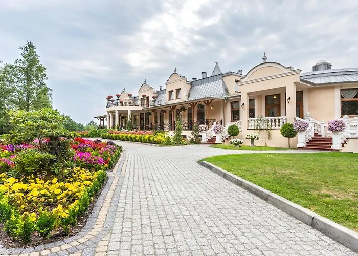 Bed & Breakfast Lesna Perla - Restauracja I Hotelowe