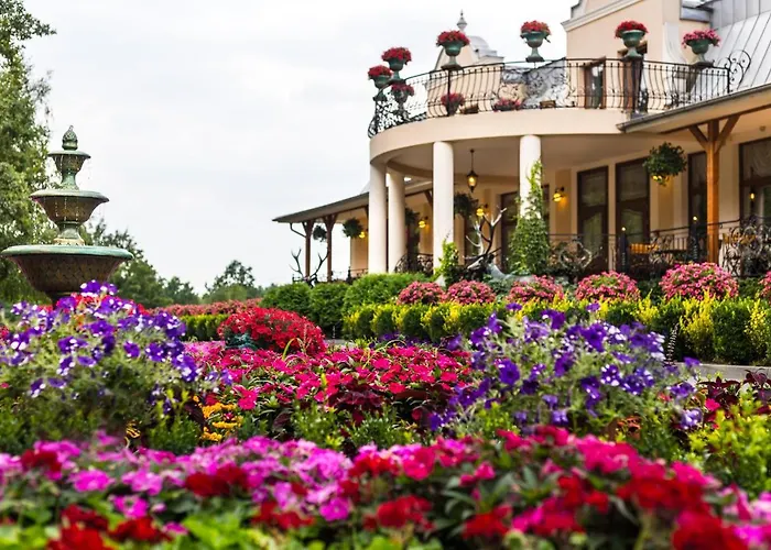 Bed & Breakfast Lesna Perla - Restauracja I Hotelowe Rudzinitz