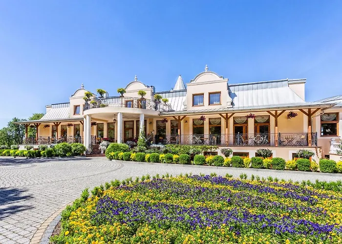 Lesna Perla - Restauracja I Hotelowe 3*