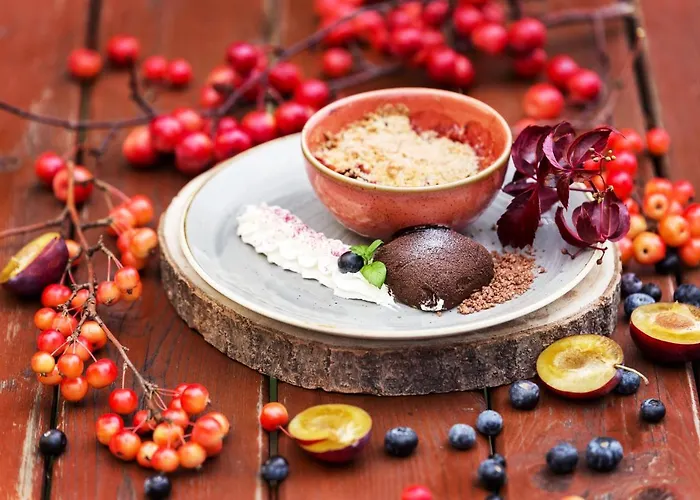 Lesna Perla - Restauracja I Hotelowe