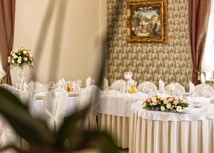 Lesna Perla - Restauracja I Hotelowe Bed & Breakfast Rudzinitz