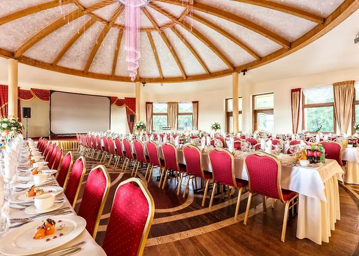 Lesna Perla - Restauracja I Hotelowe Rudzinitz