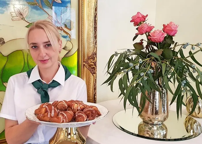 Bed & Breakfast Lesna Perla - Restauracja I Hotelowe Rudzinitz