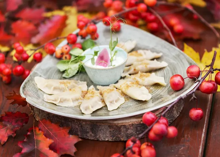 Lesna Perla - Restauracja I Hotelowe Rudzinitz