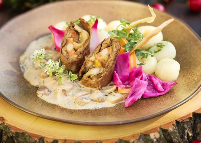 Lesna Perla - Restauracja I Hotelowe Rudzinitz