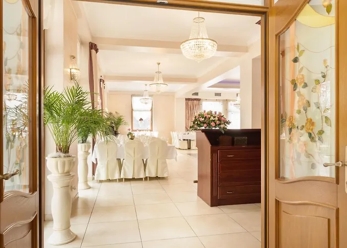 Lesna Perla - Restauracja I Hotelowe 3*