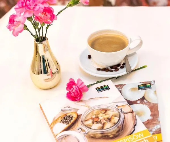 Bed & Breakfast Lesna Perla - Restauracja I Hotelowe 3*