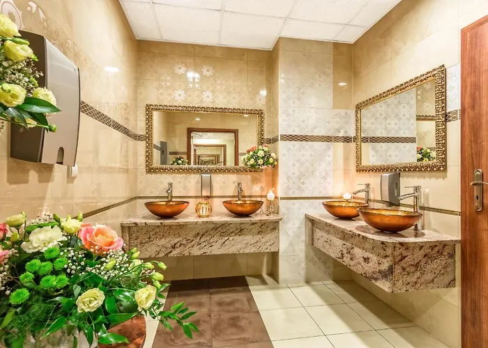 Lesna Perla - Restauracja I Hotelowe 3*